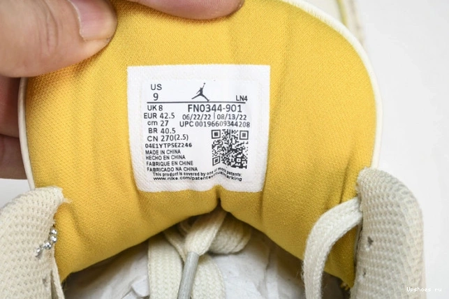  Jordan  Retro Balvin  3 J SP  FN0344-901 1014